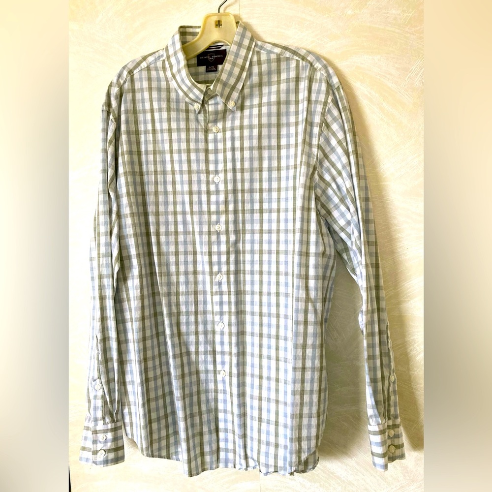 Black Brown 1826 vintage XLTG shirt